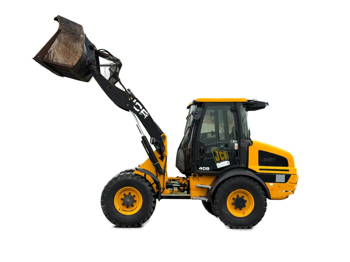 Baumaschinen Ankauf