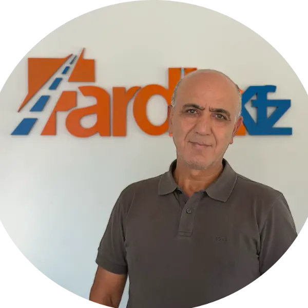 Nabi Mohammadi, Inhaber von Fardin KFZ