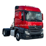 Sattelzug